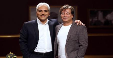 اولین مهمان برنامه «شب نشینی» مهران مدیری + عکس