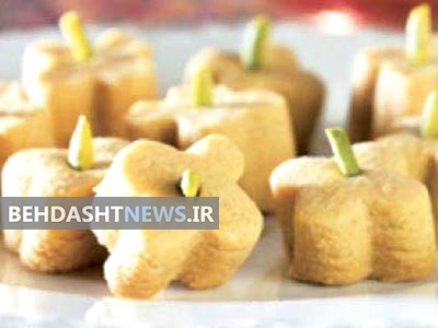 شیرینی نخودچی، مخصوص عید نوروز+ دستورالعمل 