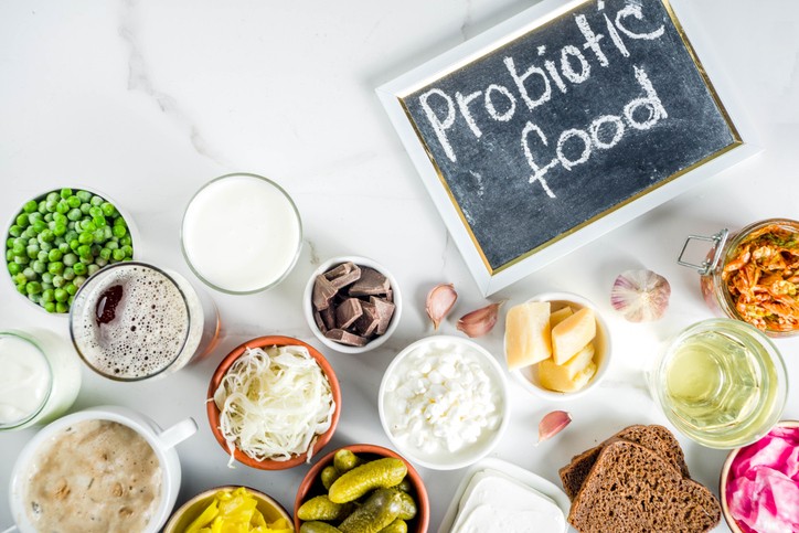  ۱۱ ماده غذایی پروبیوتیک فوق العاده برای سلامتی بدن 