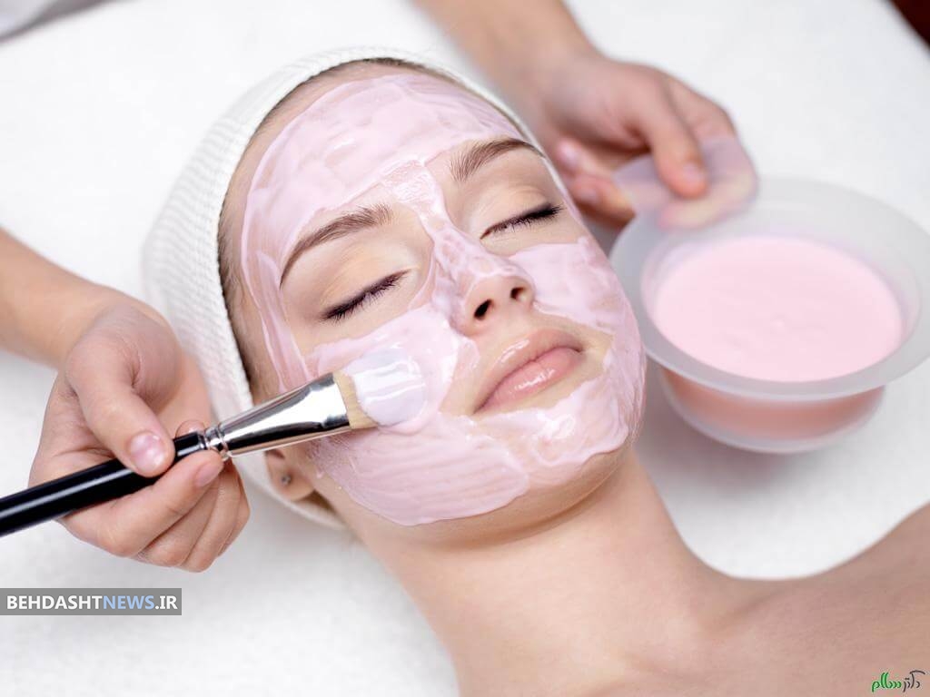 طب سنتی و لایه برداری از پوست برای سال جدید 