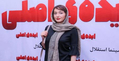 اولین حضور هانیه توسلی پس از ممنوع التصویری + عکس