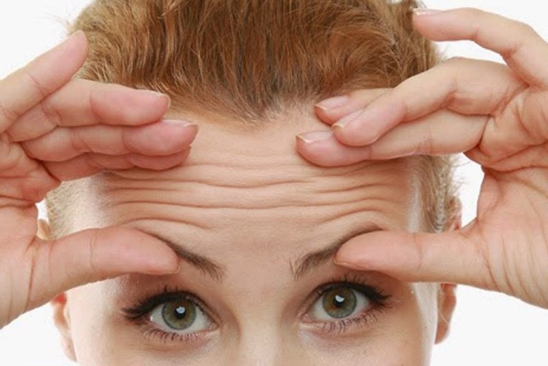 خطوط چهره‌تان چه می‌گویند؟