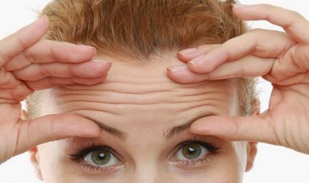 خطوط چهره‌تان چه می‌گویند؟