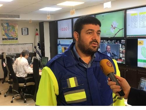  انتقال 20 نفر از مصدومان حادثه طغیان آب دریا در بوشهر به بیمارستانهای کنگان و دیر