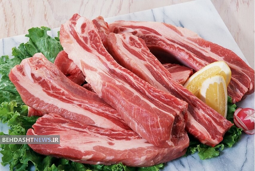 آشنایی با ارزش تغذیه ای گوشت بره