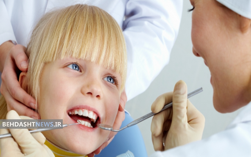 نکاتی برای حفظ سلامتی دندان کودکان در تعطیلات نوروز