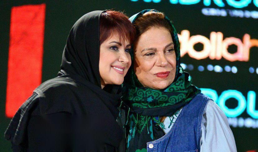 ظاهر جوان گوهر خیراندیش در یک مراسم! + عکس
