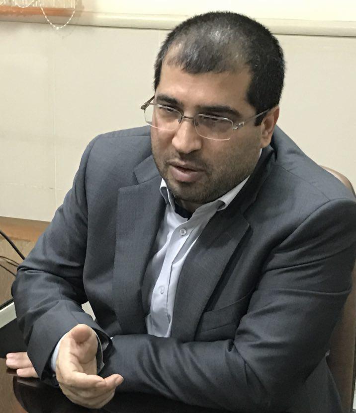 پیام تبریک معاون غذا و داروی اهواز به مناسبت فرا رسیدن نوروز۹۶