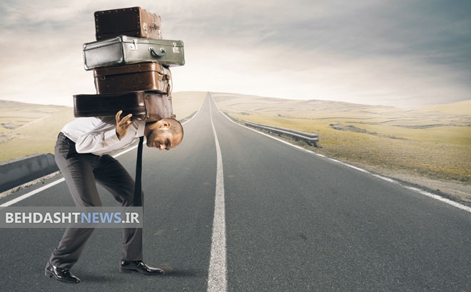 پیشگیری از مشکلات اسکلتی –عضلانی در سفرهای نوروزی 