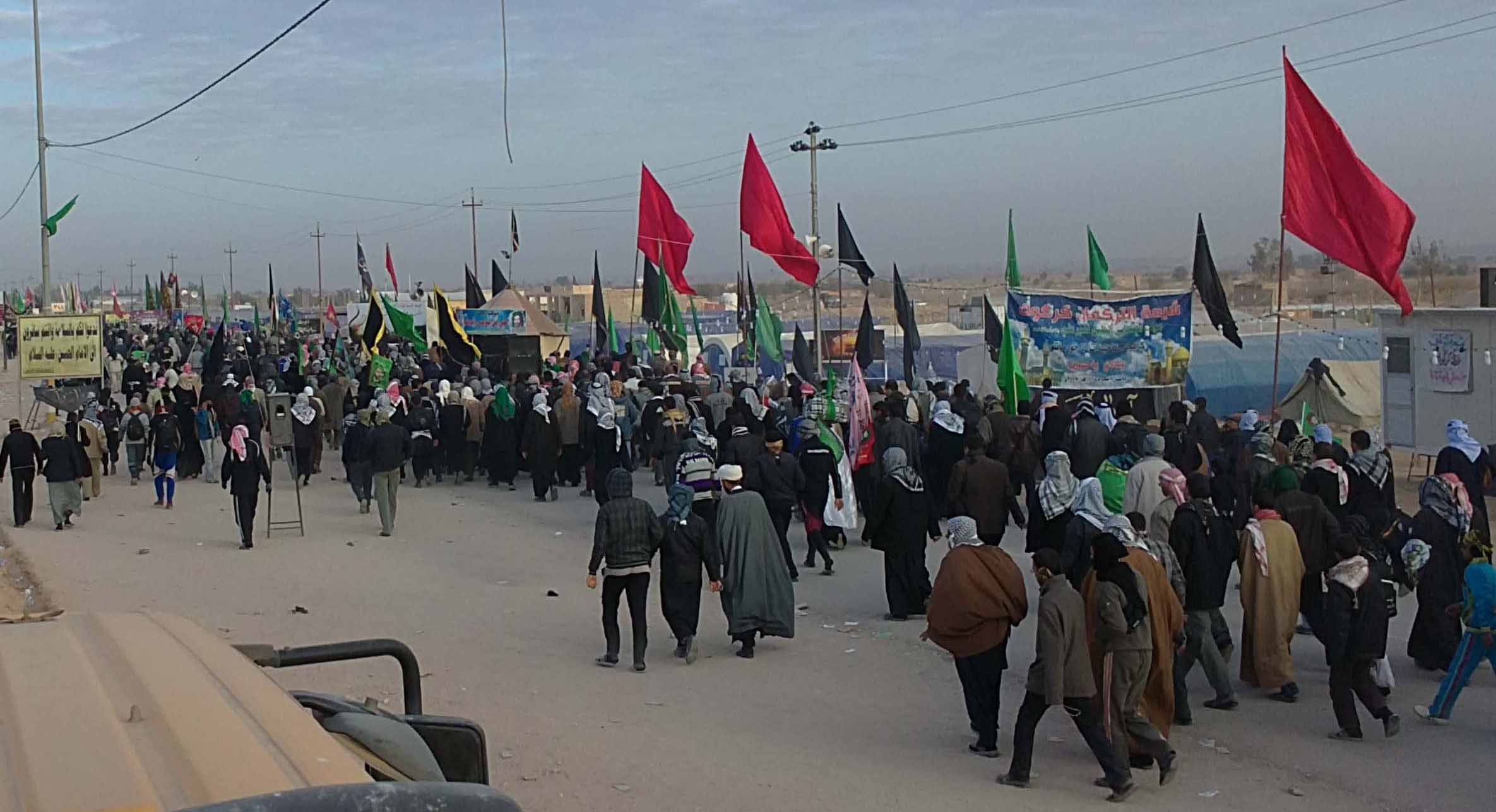  زائران مراقب انتقال بیماری های تنقسی و ویروسی باشند