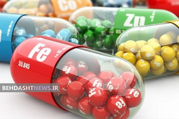 به اندازه کافى آهن مصرف می کنید ؟