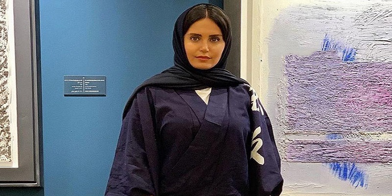 ظاهر متفاوت الناز شاکردوست در کنار محسن کیایی+عکس