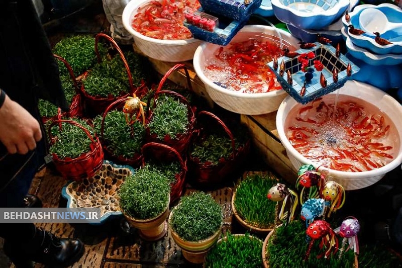 راهکارهای حل استرس در تعطیلات نوروز