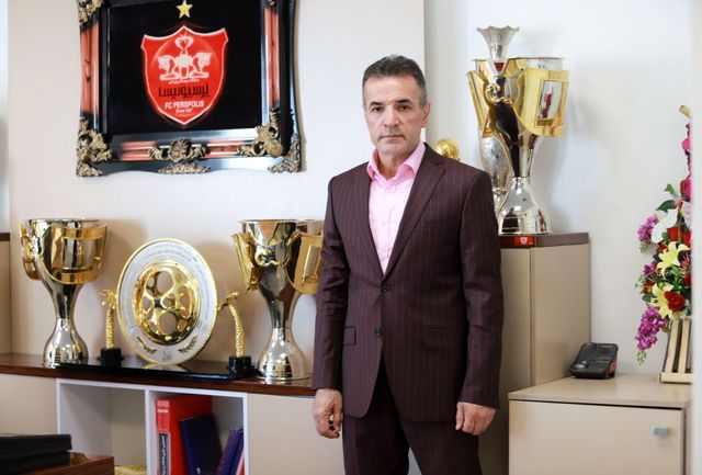 سه ستاره محبوب مدیرعامل جدید پرسپولیس مشخص شدند+عکس 