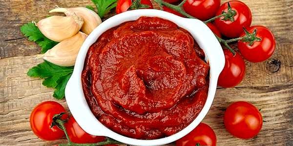  روش های نگهداری رب گوجه فرنگی