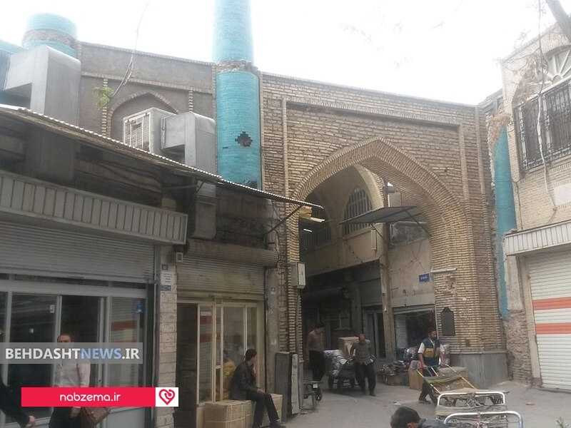 این سه نقطه در تهران را ببینید