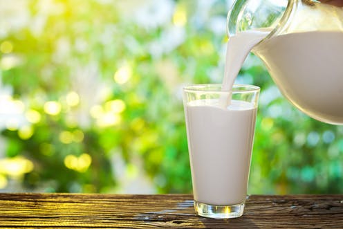 مسمومیت با شیر و نکات ضروری