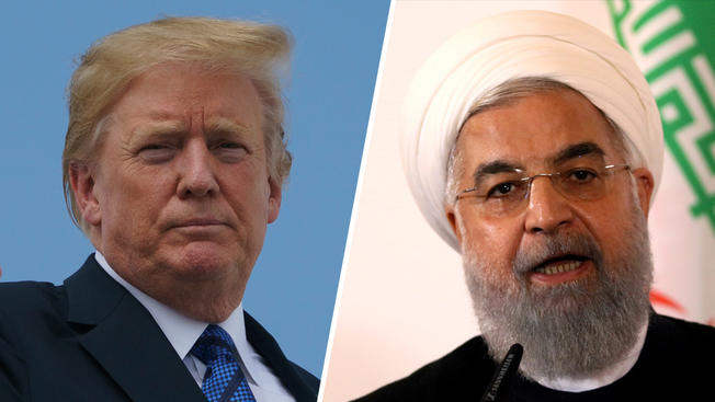 واکنش آمریکا به گام سوم کاهش برجامی ایران +عکس
