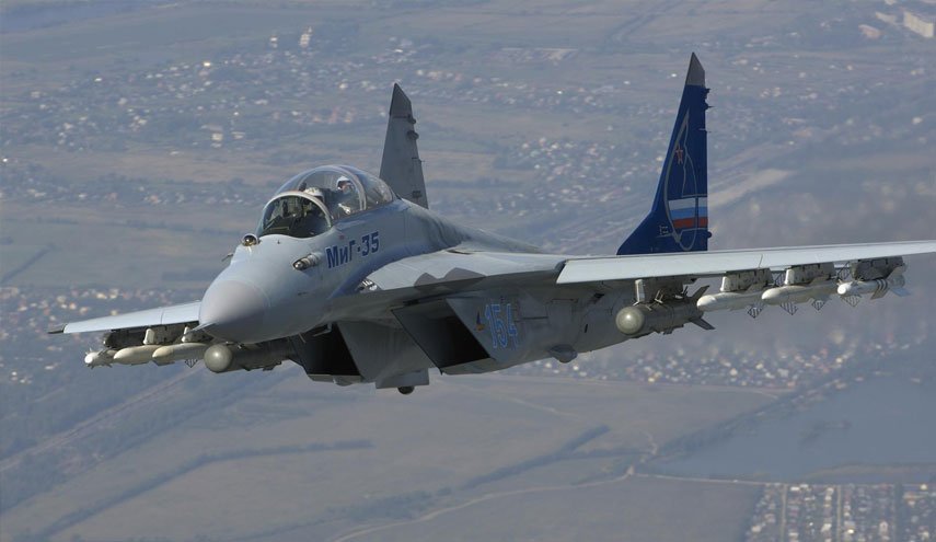 ایران مشتری احتمالی این جنگنده‌ خوفناک روسیه است + تصاویر