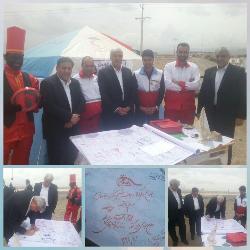 دبیرکل سابق، مشاور عالی رئیس جمعیت هلال احمر و معاون سیاسی، امنیتی وزیر کشور به کمپین ملی نه به تصادفات جاده ای پیوست