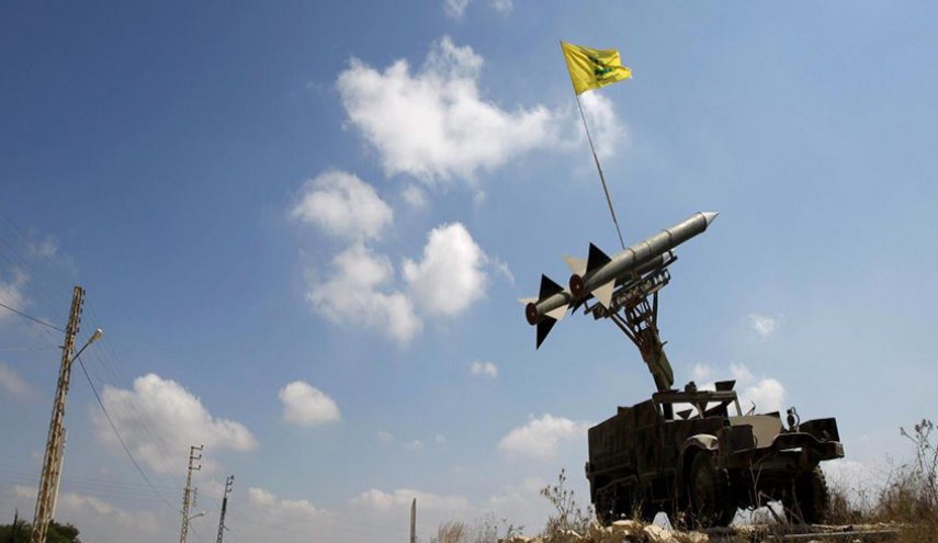 حزب‌‌الله چه تسلیحاتی را برای سرنگون کردن پهپاد اسرائیلی به کار برد؟+عکس