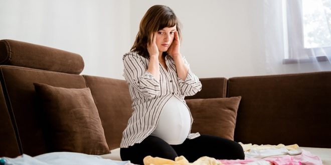  استرس دوران بارداری چه بلایی بر سر جنین می آورد؟