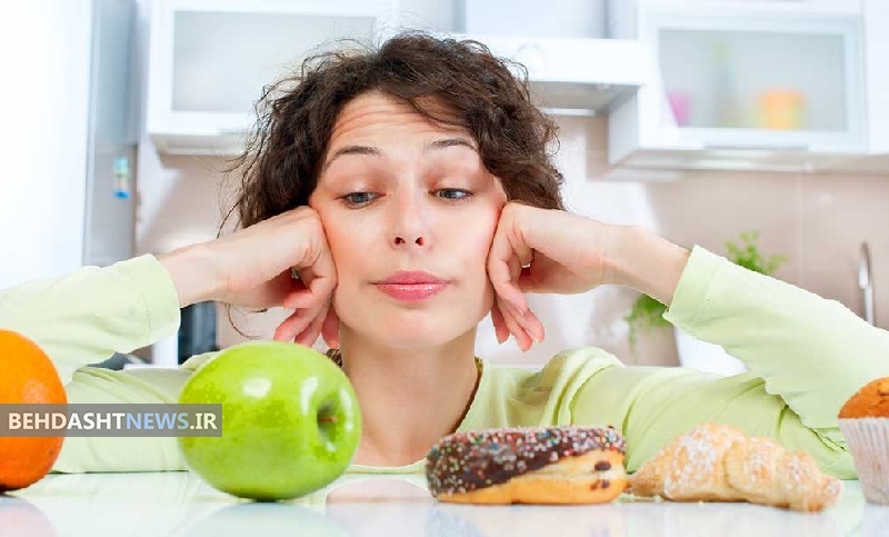 مقابله با پرخوری؛ با کنترل احساساتتان