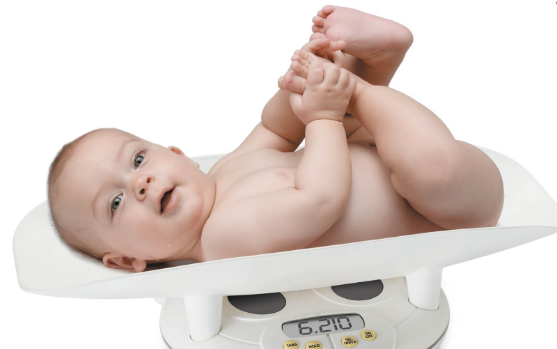 پیش بینی سلامت آینده نوزاد با بررسی قد و وزن