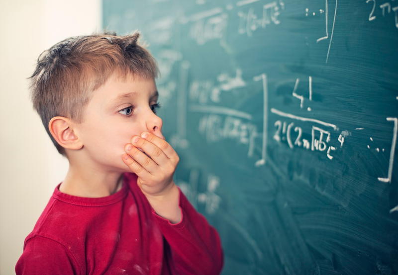 برای  حل مشکل «ریاضی» کودک در مدرسه چکار کنیم؟+ راه حل
