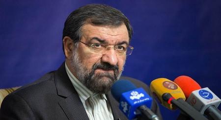 توییت محسن رضایی علیه دیدار یهویی با ترامپ! + عکس