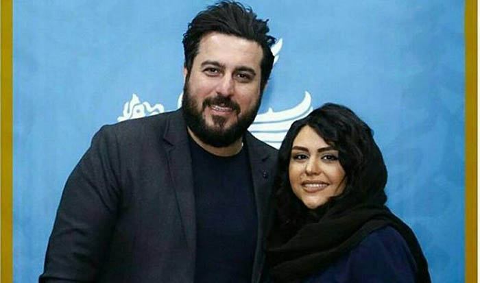 عکس منتشر شده محسن کیایی در کنار همسرش در روز زن