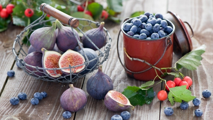 میوه انجیر و 9 خاصیت تغذیه ای و درمانی آن