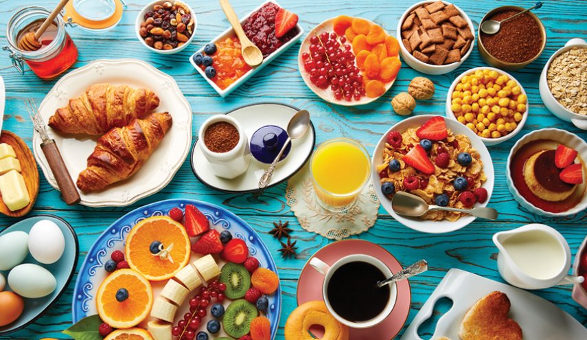 غذاهایی که نباید صبح‌ بخورید 