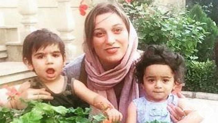 بازیگر ز‌ن معروف به ایران بازگشت + عکس