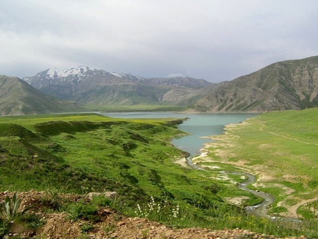 بازدید سرزده مدیرکل محیط زیست استان تهران از پارک ملی لار