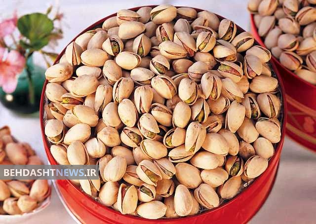  تقویت ذهن و حفظ قوای مغزی با پسته