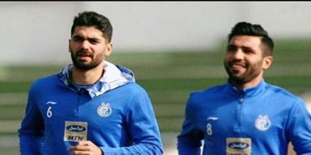 دلداری فرشید اسماعیلی به علی کریمی! + عکس