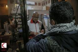 خرید و ساخت درمانگاه‌های هلال احمر در مسیر پیاد‌‌ه‌روی اربعین