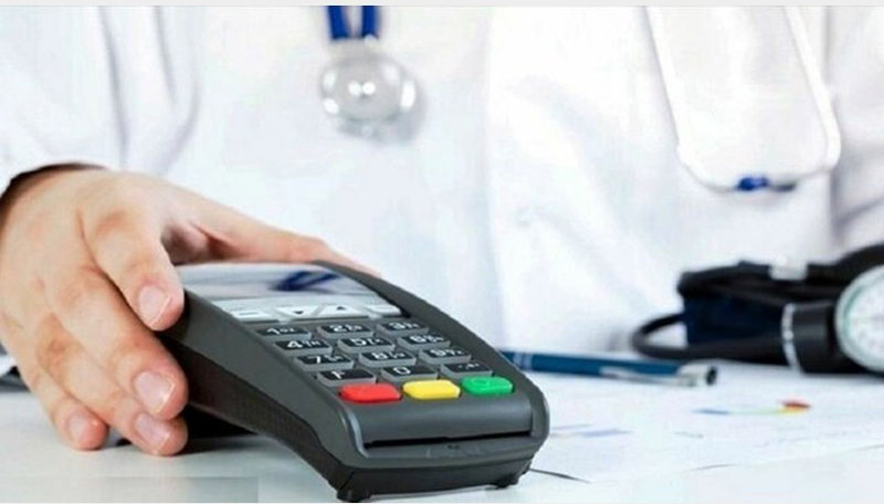 نحوه جدید دور زدن کارتخوان در مطب پزشکان! + عکس