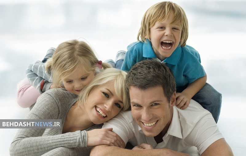  20 کلید طلایی برای داشتن یک خانواده خوشبخت