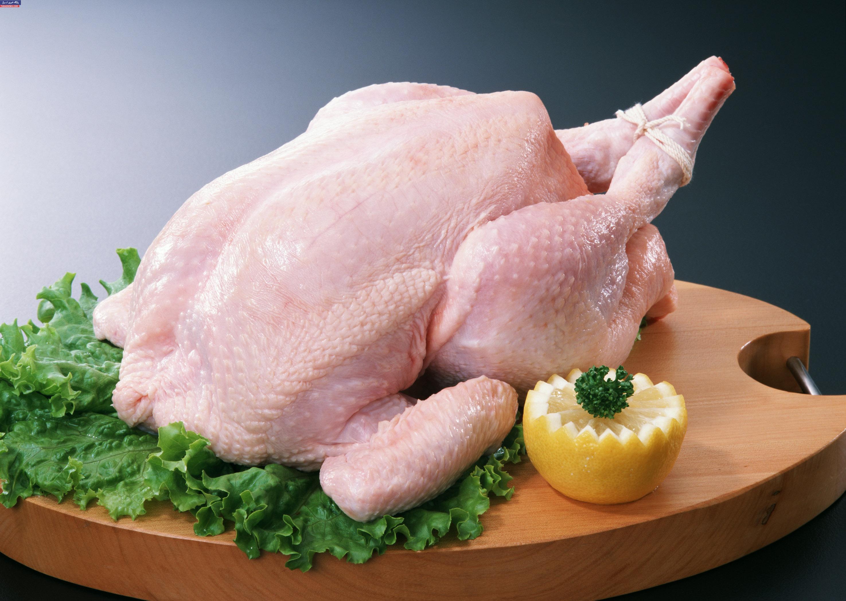 مرغ سبز ارگانیک است؟ گول واژه ارگانیک را نخورید