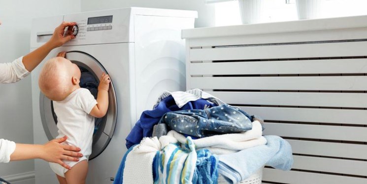 ماشین‌های لباسشویی؛ پایگاهی برای باکتری‌های مقاوم