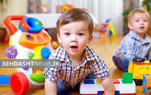 بازی برای افزایش هوش و خلاقیت از 9 تا 12 ماهگی (قسمت اول)