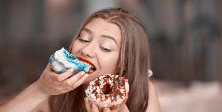  چگونه پرخوری ناشی از استرس را متوقف کنیم؟ 