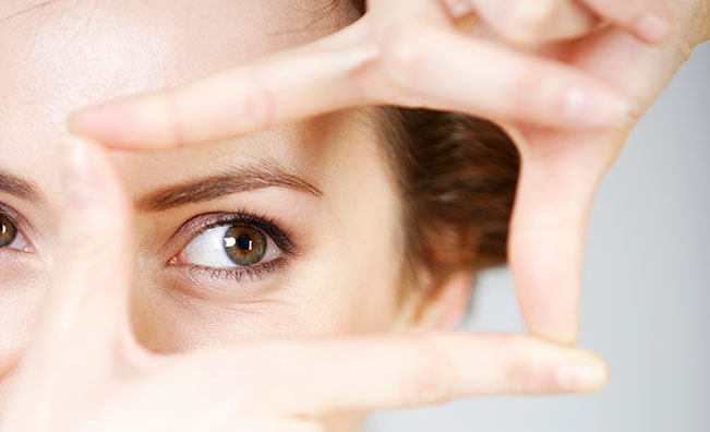 10 ورزش ساده اما ضروری برای تقویت بینایی 