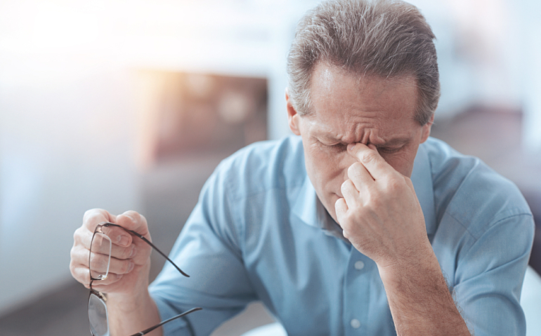 چگونه از شر سینوزیت خلاص شوید؟ 