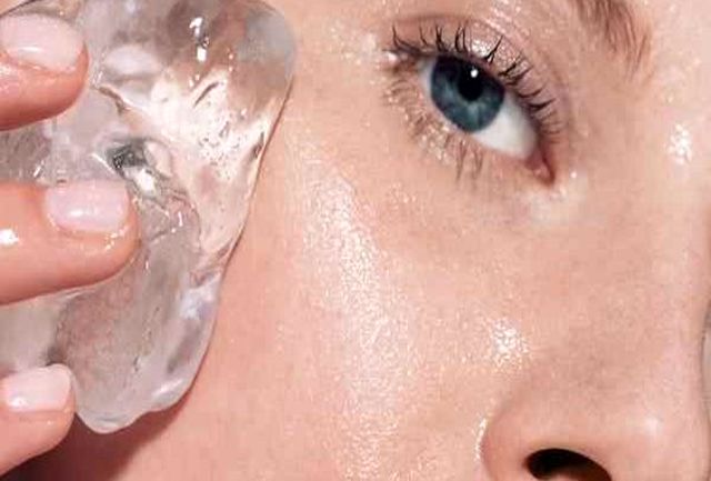 معرفی سه نوع یخ آرایشی برای زیبایی وشادابی پوست 