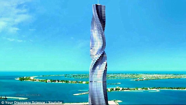  هتل شگفت‌انگیز دوبی در سال 2020 افتتاح می‌شود! + عکس