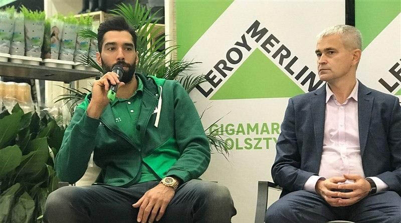 معرفی بازیکن تیم ملی والیبال ایران در لیگ لهستان + عکس
