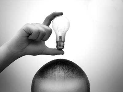 ۲ ویژگی منحصر به فرد آدم های خلاق